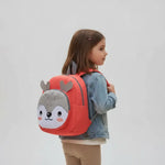 Sac à dos faon rose pour maternelle - Vignette | Sacs pour tous