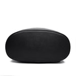 Sac à dos femme cuir véritable noir – Élégant, sécurisé et moderne - Vignette | Sacs pour tous