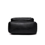 Sac à dos femme cuir synthétique – Élégance au quotidien - Vignette | Sacs pour tous