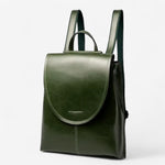 Sac à dos femme en cuir véritable – Élégance, confort et raffinement - Vignette | Sacs pour tous