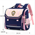 Cartable ergonomique fille & garçon style britanique – École primaire - Vignette | Sacs pour tous