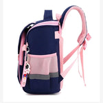 Cartable ergonomique fille & garçon style britanique – École primaire - Vignette | Sacs pour tous