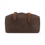 Sac à dos homme cuir et toile – Style vintage et robuste - Vignette | Sacs pour tous