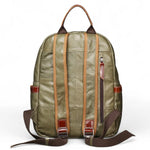 Sac à dos homme en cuir véritable – Pratique et résistant - Vignette | Sacs pour tous