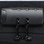 Sac à dos ordinateur homme – design antivol et port USB intégré - Vignette | Sacs pour tous