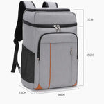 Sac à dos isotherme 22L – pique-nique, randonnée et voyage - Vignette | Sacs pour tous