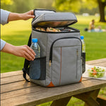 Sac à dos isotherme 22L – pique-nique, randonnée et voyage - Vignette | Sacs pour tous