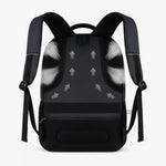 Sac à dos lycée avec port USB et compartiment ordinateur - Vignette | Sacs pour tous