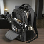 Sac à dos lycée avec port USB et compartiment ordinateur - Vignette | Sacs pour tous