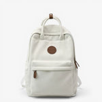 Sac à dos lycée en velours côtelé unisexe - Vignette | Sacs pour tous