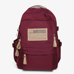 Sac à dos lycéen multi-poche imperméable - Vignette | Sacs pour tous