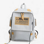 Sac à dos lycéen multipoche – Oxford imperméable - Vignette | Sacs pour tous