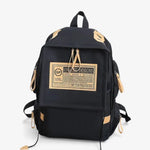 Sac à dos lycéen multipoche – Oxford imperméable - Vignette | Sacs pour tous