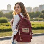 Sac à dos lycéen multi-poche imperméable - Vignette | Sacs pour tous