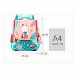 Sac à dos motif crocodile enfant – Maternelle & crèche - Vignette | Sacs pour tous