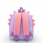 Sac à dos maternelle en peluche hérisson - Vignette | Sacs pour tous