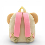 Sac à dos maternelle en peluche koala - Vignette | Sacs pour tous
