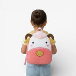 Sac à dos maternelle en peluche mouton - Vignette | Sacs pour tous