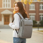 Sac à dos ordinateur 15 pouces lycée unisexe - Vignette | Sacs pour tous