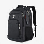 Sac à dos lycée avec port USB et compartiment ordinateur - Vignette | Sacs pour tous