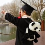 Sac à dos peluche panda enfant – Maternelle & crèche - Vignette | Sacs pour tous