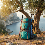 Sac à dos 40L randonnée – Compact & résistant - Vignette | Sacs pour tous