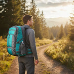 Sac à dos 60L randonnée – Résistant & confortable - Vignette | Sacs pour tous