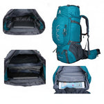 Sac à dos randonnée 60L imperméable grande capacité - Vignette | Sacs pour tous