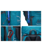 Sac à dos 60L randonnée – Confort dorsal & grande capacité - Vignette | Sacs pour tous