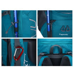 Sac à dos randonnée 60L imperméable grande capacité - Vignette | Sacs pour tous