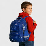 Sac à dos scolaire enfant – léger, imperméable & ergonomique - Vignette | Sacs pour tous