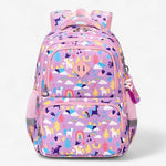 Sac à dos scolaire enfant – léger, imperméable et ergonomique - Vignette | Sacs pour tous