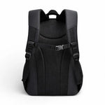 Sac à dos scolaire ergonomique garçon noir et bleu - Vignette | Sacs pour tous