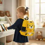 Sac à dos ergonomique fille & garçon tigre – Maternelle & crèche - Vignette | Sacs pour tous