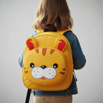 Sac à dos tigre jaune pour maternelle - Vignette | Sacs pour tous