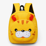 Sac à dos tigre jaune pour maternelle - Vignette | Sacs pour tous