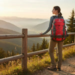 Sac à dos trekking 50L imperméable randonnée outdoor - Vignette | Sacs pour tous