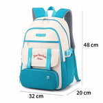 Sac à dos ultra léger fille – Primaire & collège - Vignette | Sacs pour tous