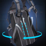 Sac à dos de voyage 40L – Léger, ergonomique et multifonction - Vignette | Sacs pour tous