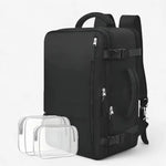 Sac à dos de voyage mixte – léger, organisé et imperméable - Vignette | Sacs pour tous