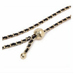 Sac à main matelassé noir en cuir véritable – Élégance chic et compacte - Vignette | Sacs pour tous