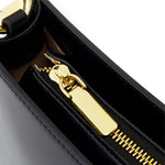 Sac baguette cuir femme – format épaule élégant - Vignette | Sacs pour tous