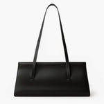 Sac baguette en cuir femme – Fermeture magnétique et silhouette allongée - Vignette | Sacs pour tous