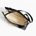 Sac baguette en cuir femme – Fermeture magnétique et silhouette allongée - Vignette | Sacs pour tous