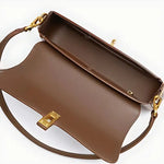 Sac baguette en cuir véritable femme – chic et intemporel - Vignette | Sacs pour tous