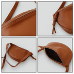 Sac banane femme cuir PU – pratique, élégant et tendance - Vignette | Sacs pour tous