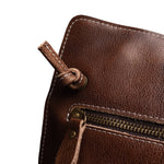 Sac bandoulière cuir femme rétro – Élégance et authenticité - Vignette | Sacs pour tous