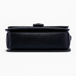 Sac bandoulière cuir de vachette – format compact & élégant - Vignette | Sacs pour tous