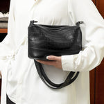 Sac bandoulière cuir vachette – Élégance urbaine - Vignette | Sacs pour tous