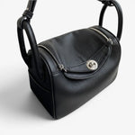 Sac bandoulière femme en cuir de vachette à grande ouverture - Vignette | Sacs pour tous